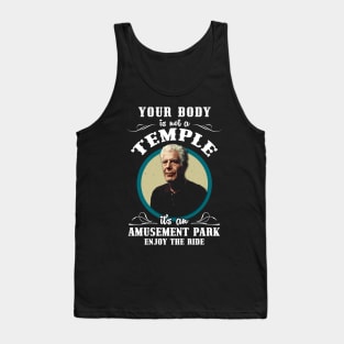 Cookings Awesome Movies Anthony Tank Top